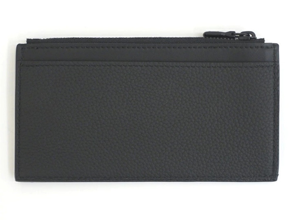 LOUIS VUITTON Coin Card LV Aerogram Fragment Case Purse